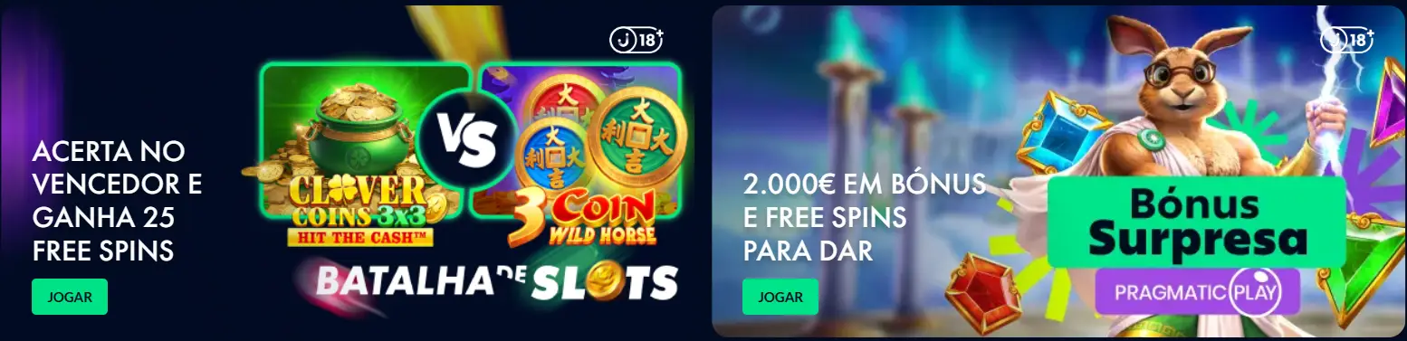Bonus Surpresa